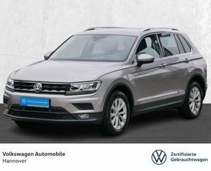 VW Volkswagen Tiguan 1.5 TSI Comfortline Navi LED ACC Gebrauchtwagen