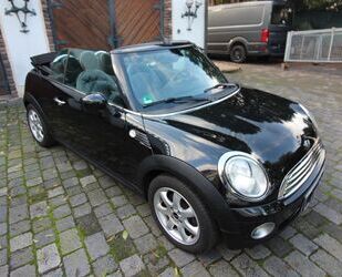 Mini MINI One Cabrio Leder Klimaauto PDC Tempo Scheckh Gebrauchtwagen