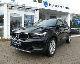 Volvo Volvo XC40 Momentum Pro 2WD Leder LED Navi Gebrauchtwagen