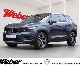 Volvo Volvo XC40 T5 Recharge Inscription *BLIS*e-Sitze*S Gebrauchtwagen