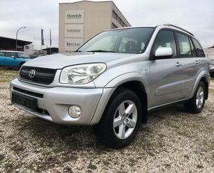 Toyota Toyota RAV 4 RAV4 2.0 Sol ALLRAD KLIMA AHK Gebrauchtwagen