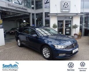 VW Volkswagen Passat Variant 1.5 TSI DSG AHK Navi Bus Gebrauchtwagen