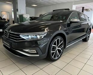 VW Volkswagen Passat Variant Alltrack 4Motion Pano/AH Gebrauchtwagen