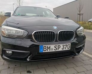 BMW BMW F20 116D, BJ 12. 2016 Gebrauchtwagen