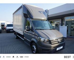 VW Volkswagen Crafter 50 Pritsche+Plane 2.0 TDI NAVI* Gebrauchtwagen