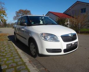 Skoda Skoda Fabia 1.2l - Gebrauchtwagen