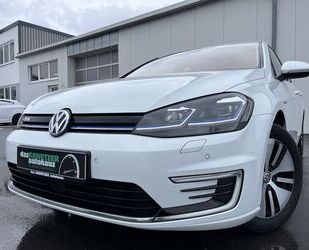 VW Volkswagen e-Golf Comfortline CCS Wärmepumpe Navi Gebrauchtwagen