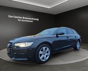 Audi Audi A6 3.0 TDI S tronic Avant+Navi+AHK+Alcantara Gebrauchtwagen