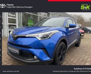 Toyota Toyota C-HR 1,2-l-Turbo Team D+SHZ+R-KAMERA+TEMPOM Gebrauchtwagen