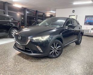 Mazda Mazda CX-3 1.5 SKYACTV-D Exclusive-Line Navi/Xenon Gebrauchtwagen