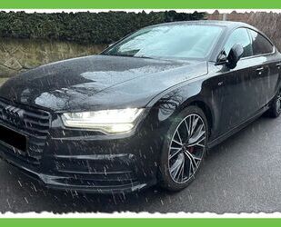 Audi Audi A7 3.0 TDI S-Line Competition Bit Turbo 326PS Gebrauchtwagen