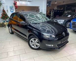 VW Volkswagen Polo 1.2 Life Navi Tempomat SHG Lederle Gebrauchtwagen