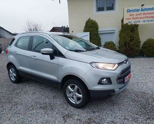 Ford Ford EcoSport Titanium Gebrauchtwagen