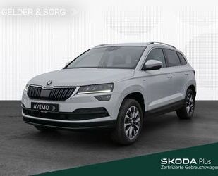 Skoda Skoda Karoq Drive 2.0 TDI DSG 4x4 AHK|RFK|AMUNDSEN Gebrauchtwagen