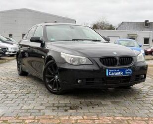 BMW BMW Baureihe 5 Lim. 525d Automatik Advantage-Paket Gebrauchtwagen