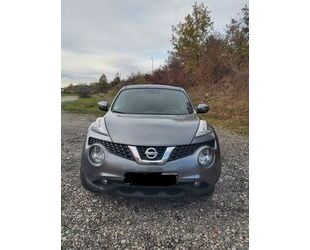 Nissan Nissan Juke 1.2 DIG-T N-WAY N-WAY Gebrauchtwagen