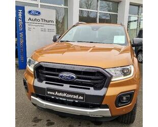 Ford Ford Ranger 2,0 l EcoBlue Autm. Wildtrak Gebrauchtwagen