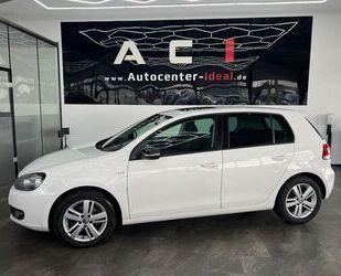 VW Volkswagen Golf VI Match BMT, AHK, Schiebedach, HU Gebrauchtwagen