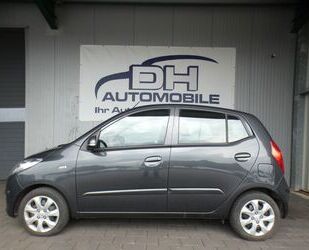 Hyundai Hyundai i10AUTOMATIK NUR 62.000 KM KLIMAANLAGE ALL Gebrauchtwagen