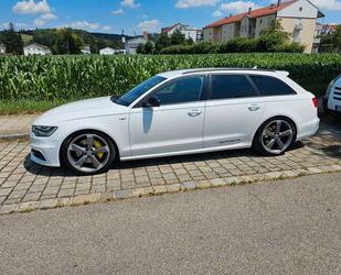 Audi Audi A6 3.0 TDI 230kW quat. tiptr. Avant sport s . Gebrauchtwagen