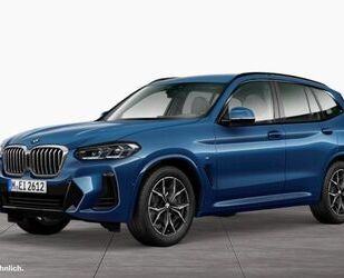 BMW BMW X3 xDrive20d M Sport HeadUp AHK HarmanKardon K Gebrauchtwagen