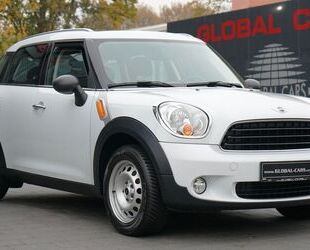 Mini MINI ONE COUNTRYMAN 1.6*KLIMA*AUDIOSYSTEM MINI*ZV* Gebrauchtwagen