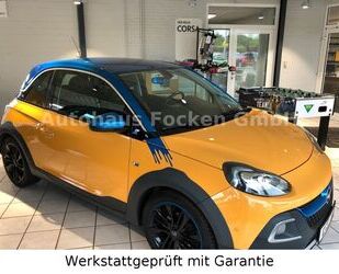 Opel Opel Adam Rocks 1.0 Turbo ecoFlex Gebrauchtwagen