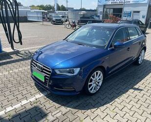 Audi Audi A3 1.4 TFSI g-tron S tr. Ambiente Sportback . Gebrauchtwagen