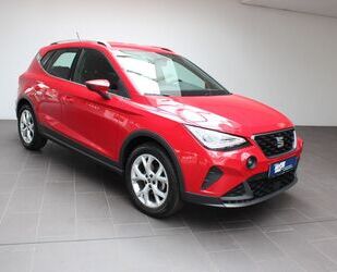 Seat Seat Arona 1.0 TSI FR LED Navi Winter Full Link Gebrauchtwagen