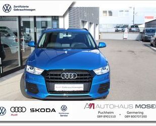 Audi Audi Q3 1.4 TFSIcod S-tronic- Xenon*PDC+*Komfort*1 Gebrauchtwagen