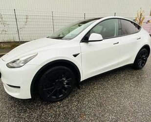 Tesla Tesla Model Y Long Range AWD Mwst. ausweisbar Gebrauchtwagen