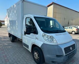 Fiat Fiat Ducato/Koffer-Ladeboardwand/2Hand /Klima Gebrauchtwagen