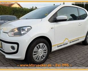 VW Volkswagen move up! KLIMA SHZG NAVI BLUETOOTH HU 0 Gebrauchtwagen