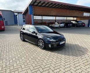 VW Volkswagen Golf 2.0 TDI GTD GTD Gebrauchtwagen