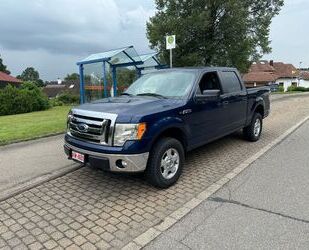 Ford Ford F 150 - XLT - CREW CAB 4X4 - 5.0 V8 US TITLE Gebrauchtwagen