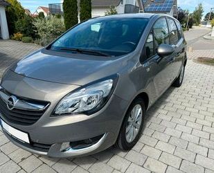 Opel Opel Meriva 1.4 Edition 88kW Edition Gebrauchtwagen