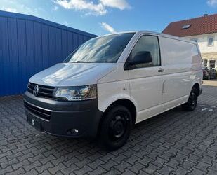 VW Volkswagen T5 Transporter 2.0TDI/DSG/Xenon/TüV & S Gebrauchtwagen