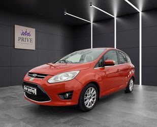 Ford Ford C-MAX Titanium SHZ~AHK~MFL~Standheizung~Tempo Gebrauchtwagen