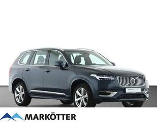 Volvo Volvo XC90 T8 AWD Recharge Ultimate Bright/B&W/AHK Gebrauchtwagen