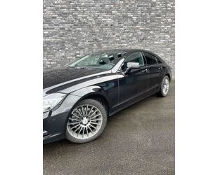 Mercedes-Benz Mercedes-Benz CLS 350 CDI 4MATIC - Gebrauchtwagen