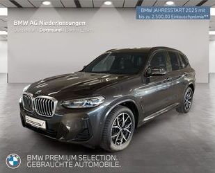 BMW X3 Gebrauchtwagen