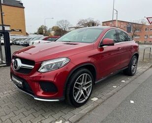 Mercedes-Benz GLE 350 Gebrauchtwagen