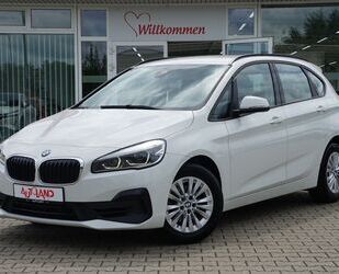 BMW BMW 2er Active Tourer - 218i Advantage LED Navi PD Gebrauchtwagen