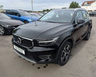 Volvo Volvo XC40 Inscr. Expr. PHEV PDach ACC VollLED Nav Gebrauchtwagen