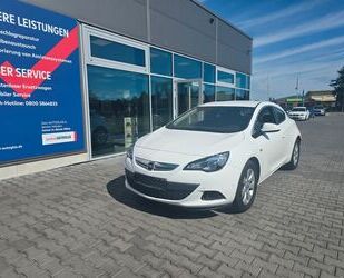 Opel Opel Astra J GTC Basis Gebrauchtwagen