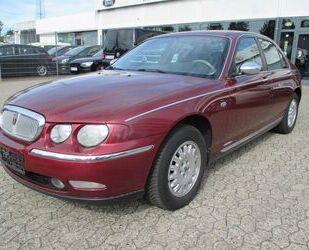 Rover Rover 75 Rover 75 2.0 CDTi Leder/Klima/Scheckheft Gebrauchtwagen