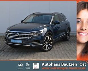 VW Volkswagen Touareg 3.0 V6 TDI 286 PS 4M Elegance V Gebrauchtwagen