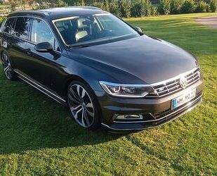 VW Volkswagen Passat Variant 2.0 TDI DSG Highline Var Gebrauchtwagen