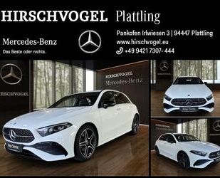 Mercedes-Benz Mercedes-Benz A 180 AMG-Line+Night+KEYLESS+MULTIBE Gebrauchtwagen