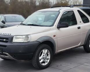 Land Rover Land Rover Freelander 1 2.5 V6 Hardback *PANO*LEDE Gebrauchtwagen